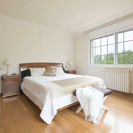 Villa Arrabassada Beach Tarragona