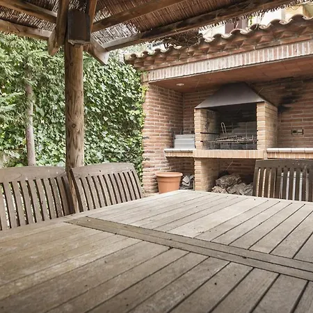 Villa Arrabassada Beach Tarragona
