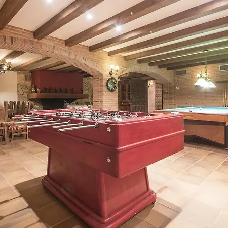 Arrabassada Beach Villa Tarragona